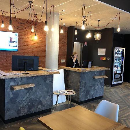 Ibis Budget Annecy Sud-Poisy Luaran gambar