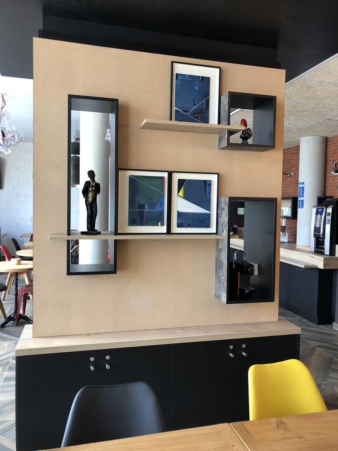 Ibis Budget Annecy Sud-Poisy Luaran gambar