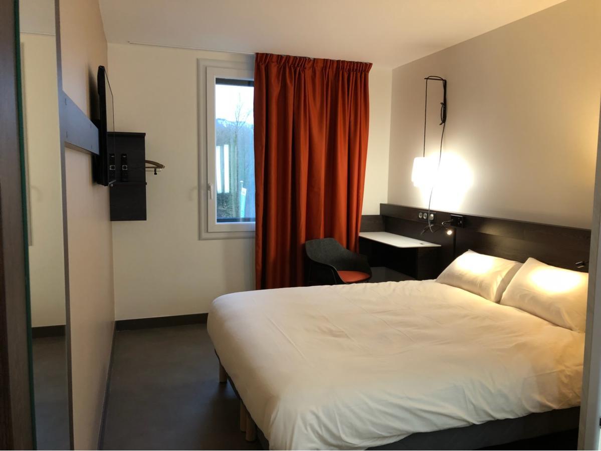 Ibis Budget Annecy Sud-Poisy Luaran gambar