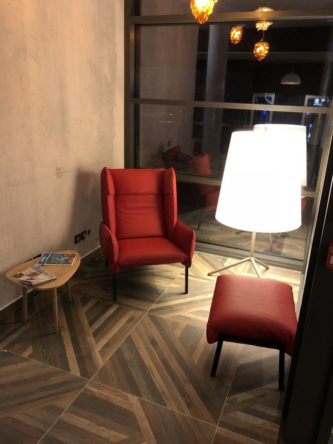 Ibis Budget Annecy Sud-Poisy Luaran gambar