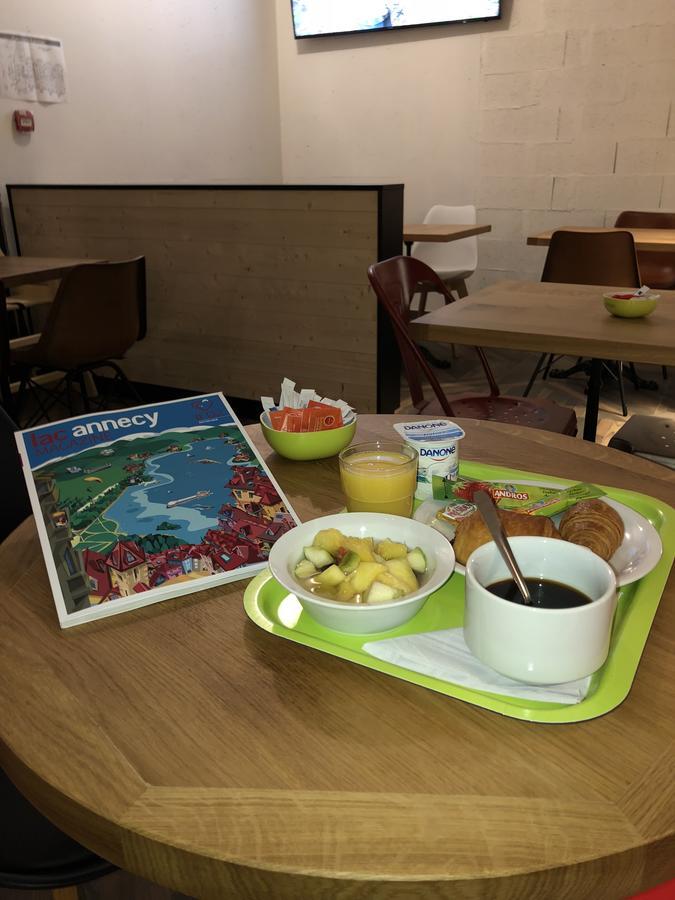 Ibis Budget Annecy Sud-Poisy Luaran gambar