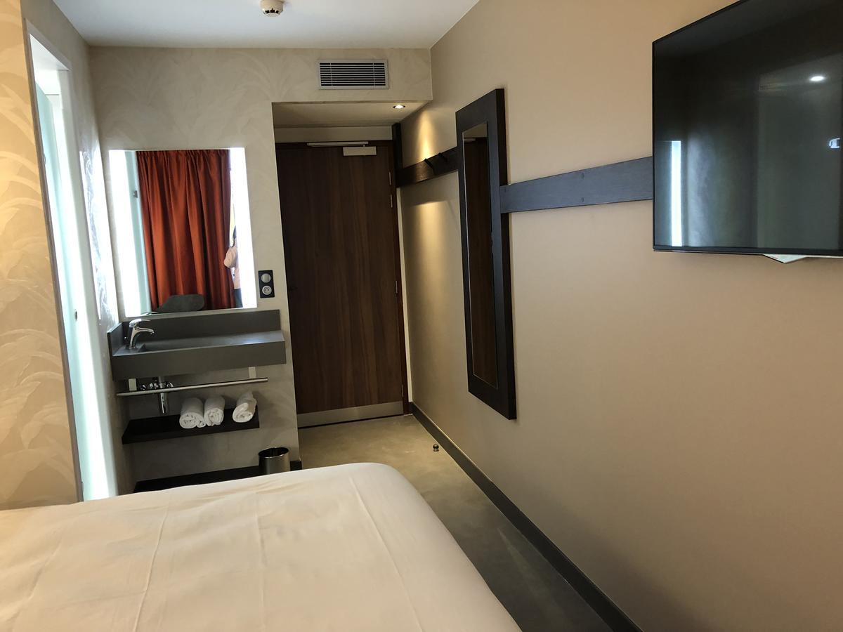 Ibis Budget Annecy Sud-Poisy Luaran gambar