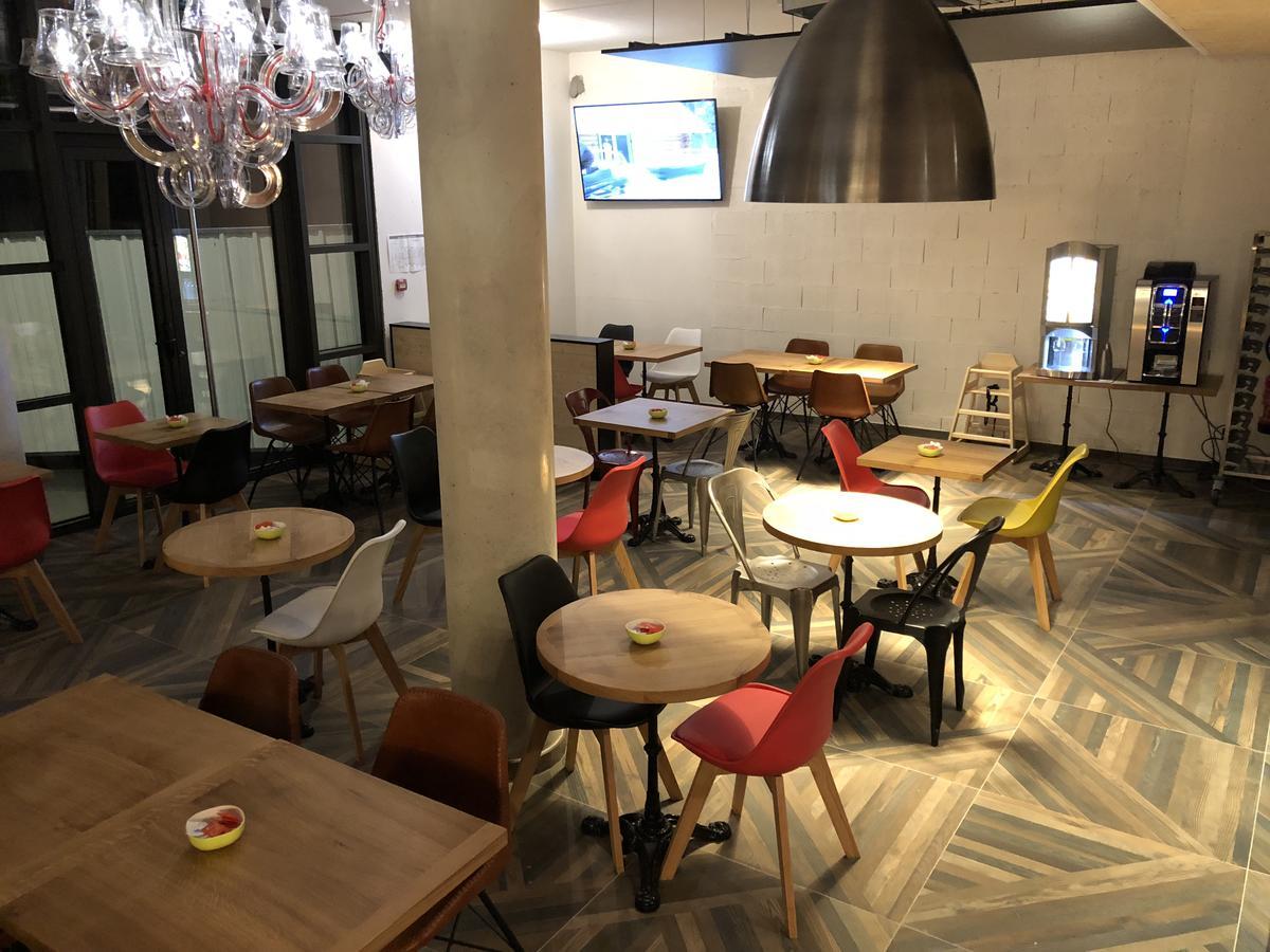 Ibis Budget Annecy Sud-Poisy Luaran gambar