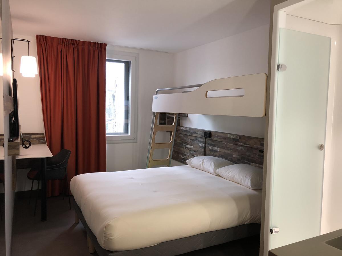 Ibis Budget Annecy Sud-Poisy Luaran gambar