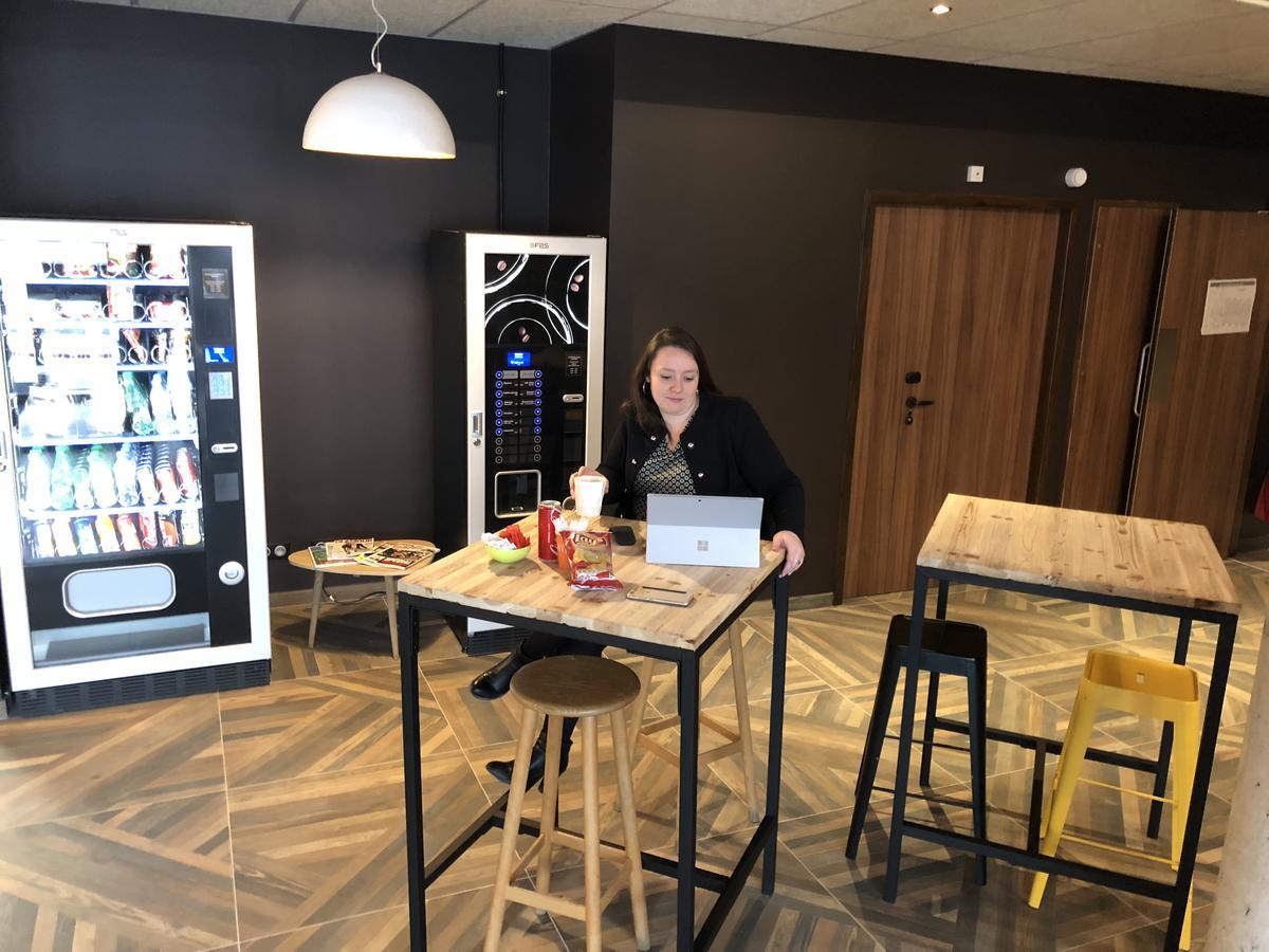 Ibis Budget Annecy Sud-Poisy Luaran gambar