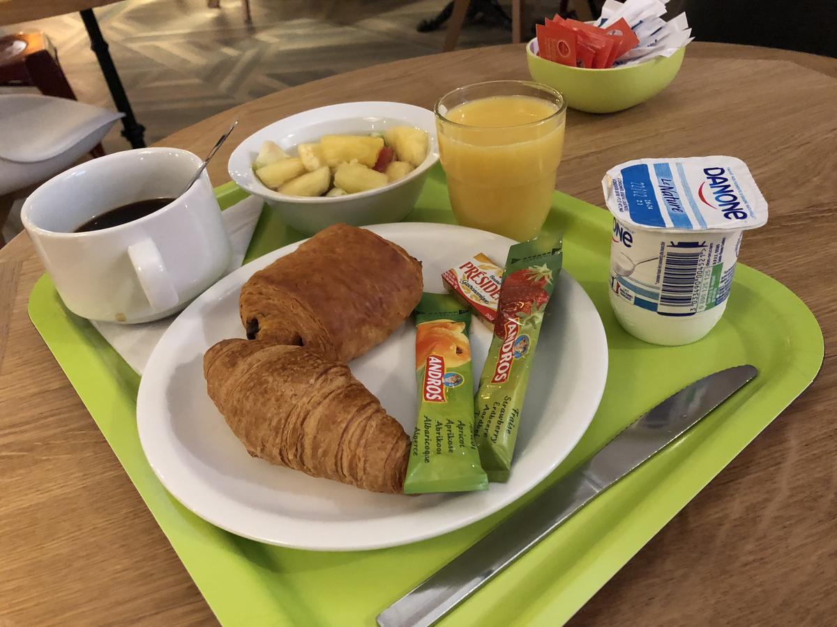Ibis Budget Annecy Sud-Poisy Luaran gambar