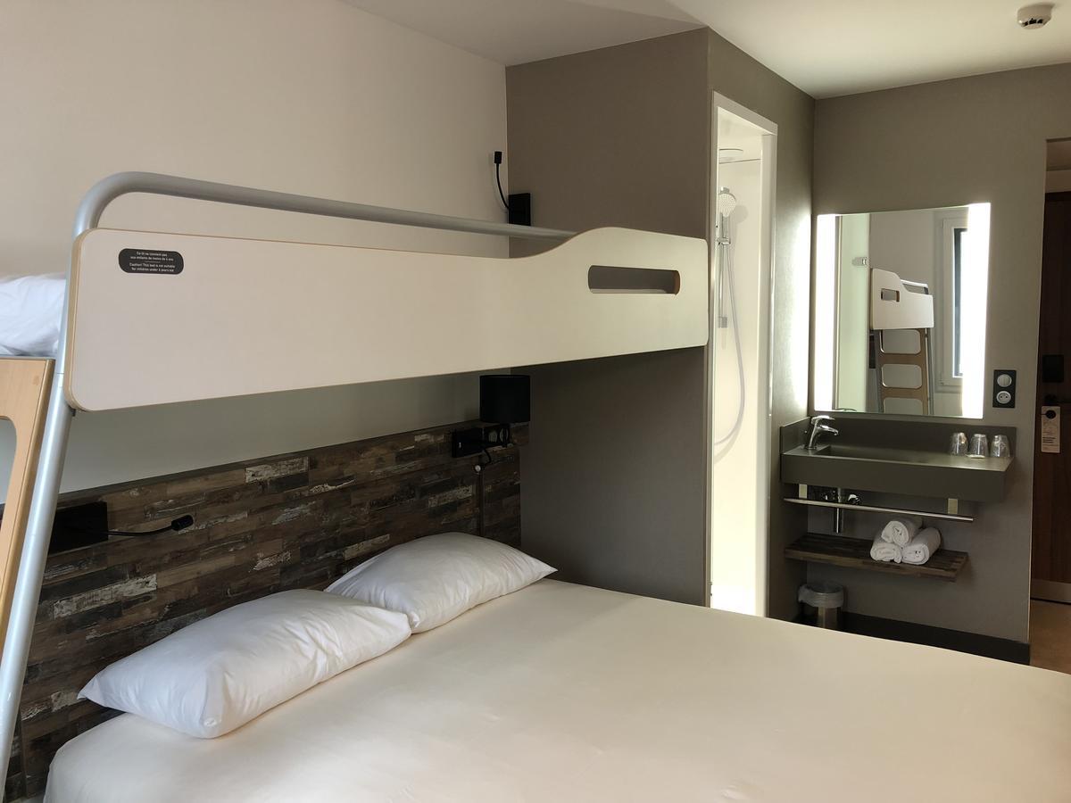 Ibis Budget Annecy Sud-Poisy Luaran gambar