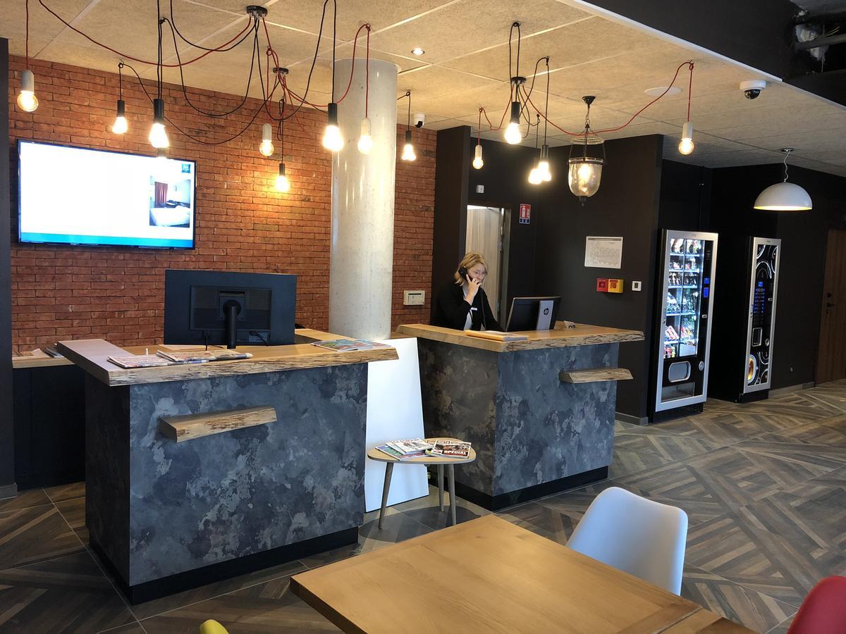 Ibis Budget Annecy Sud-Poisy Luaran gambar