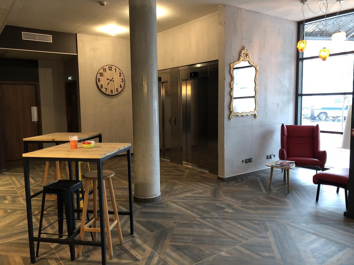 Ibis Budget Annecy Sud-Poisy Luaran gambar