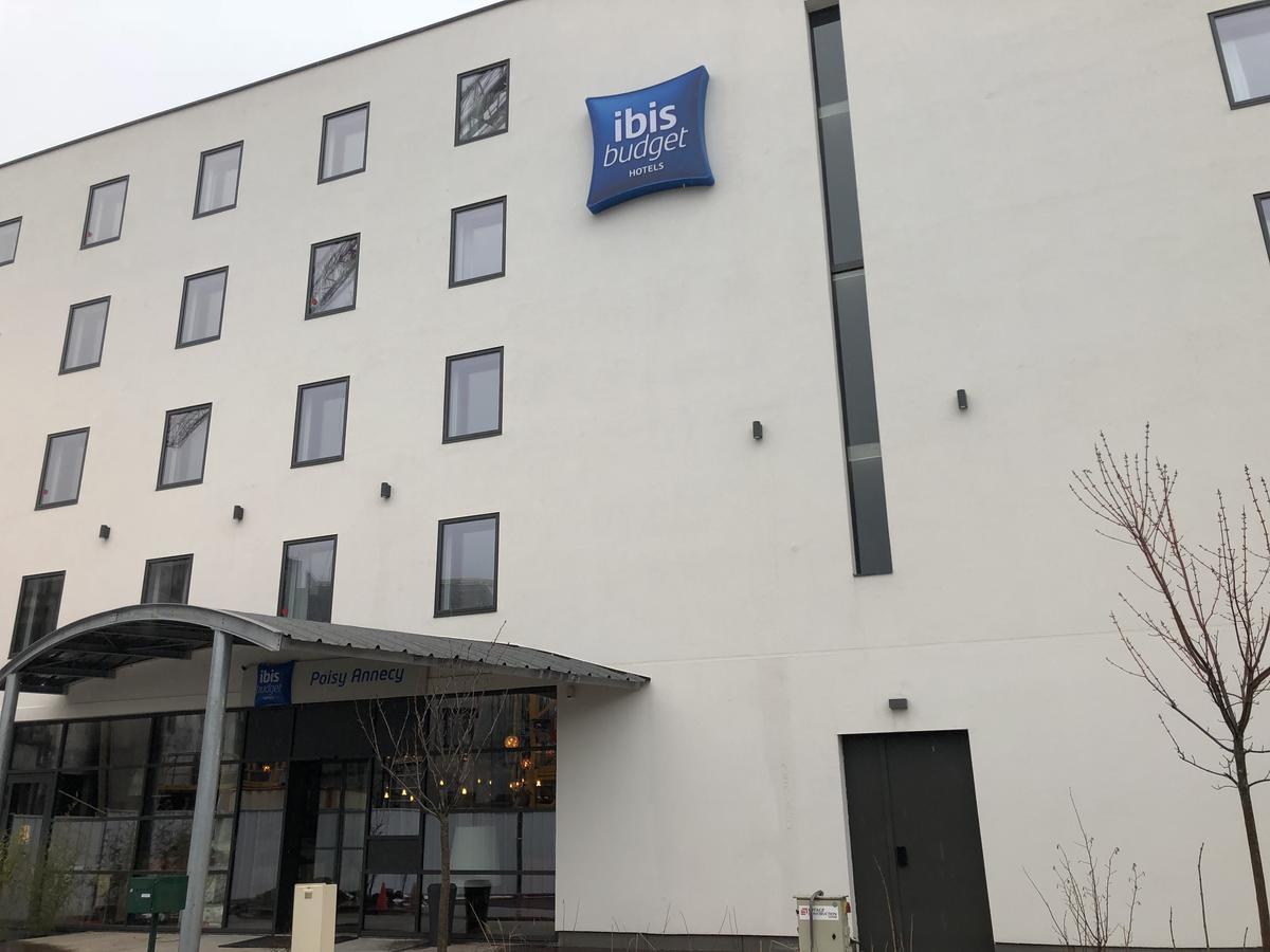 Ibis Budget Annecy Sud-Poisy Luaran gambar