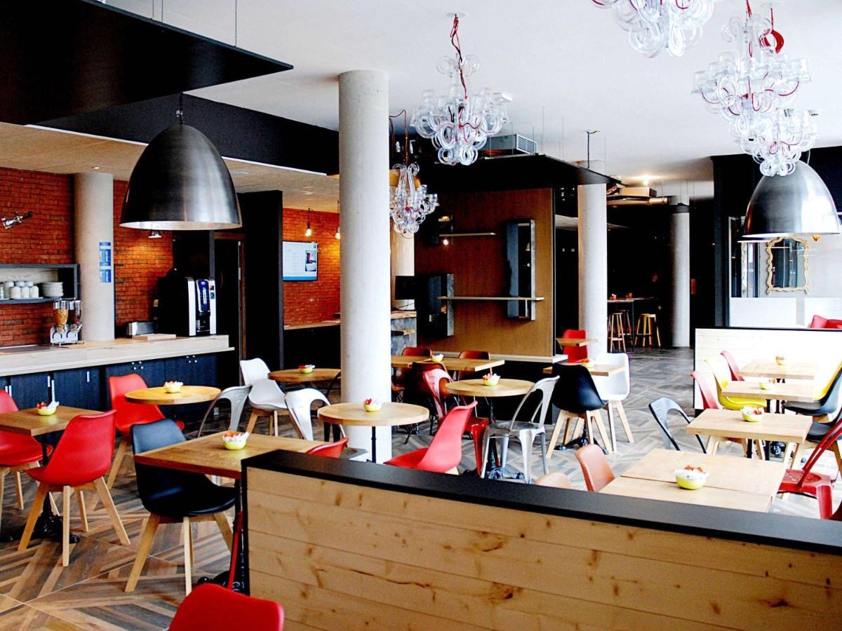 Ibis Budget Annecy Sud-Poisy Luaran gambar