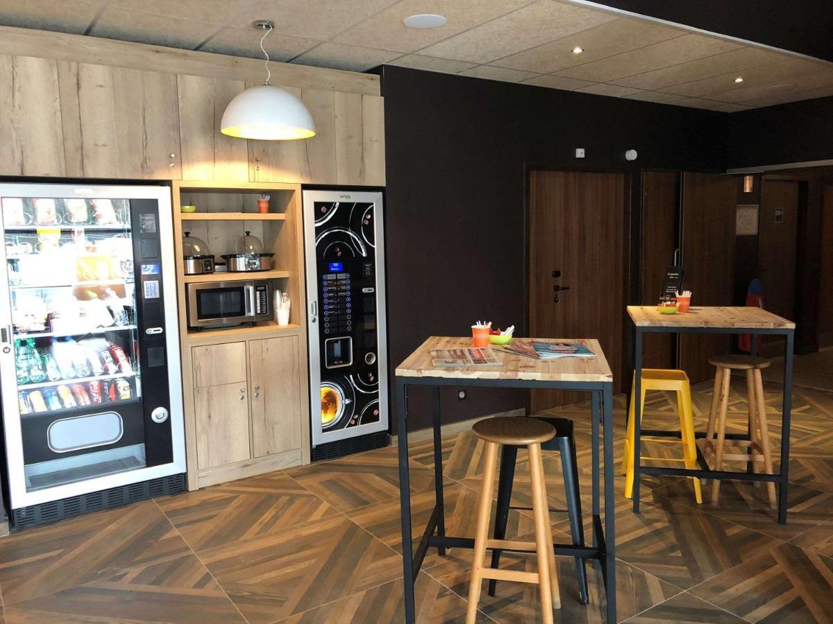 Ibis Budget Annecy Sud-Poisy Luaran gambar