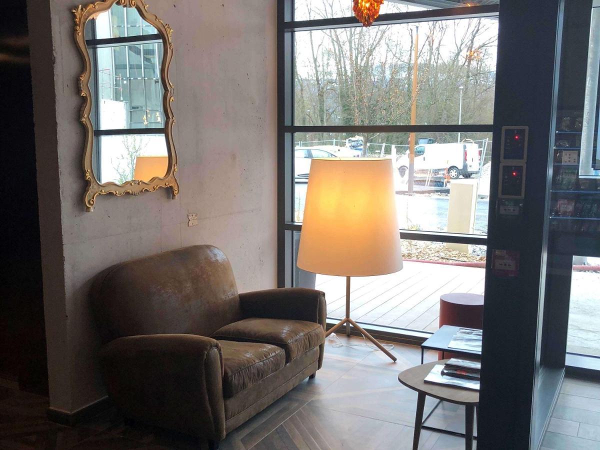 Ibis Budget Annecy Sud-Poisy Luaran gambar