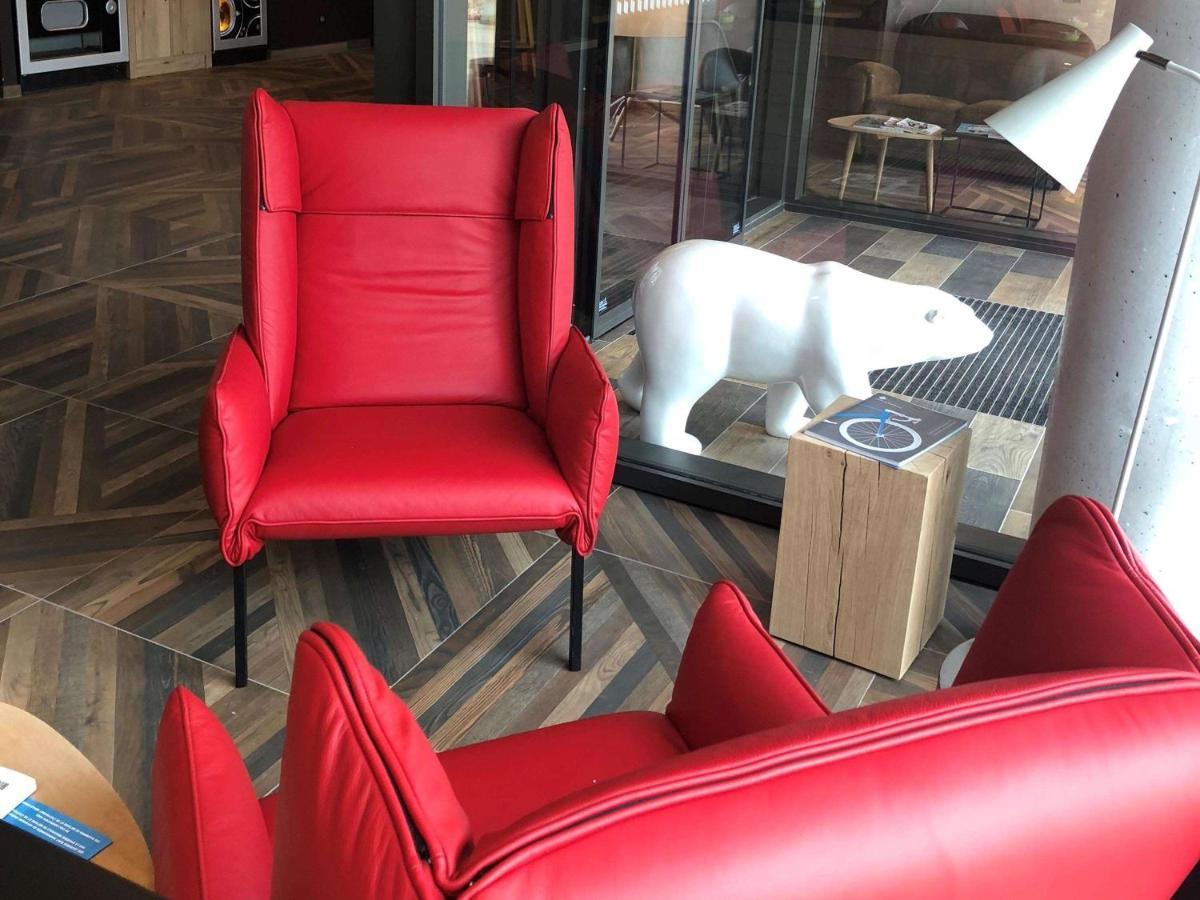 Ibis Budget Annecy Sud-Poisy Luaran gambar