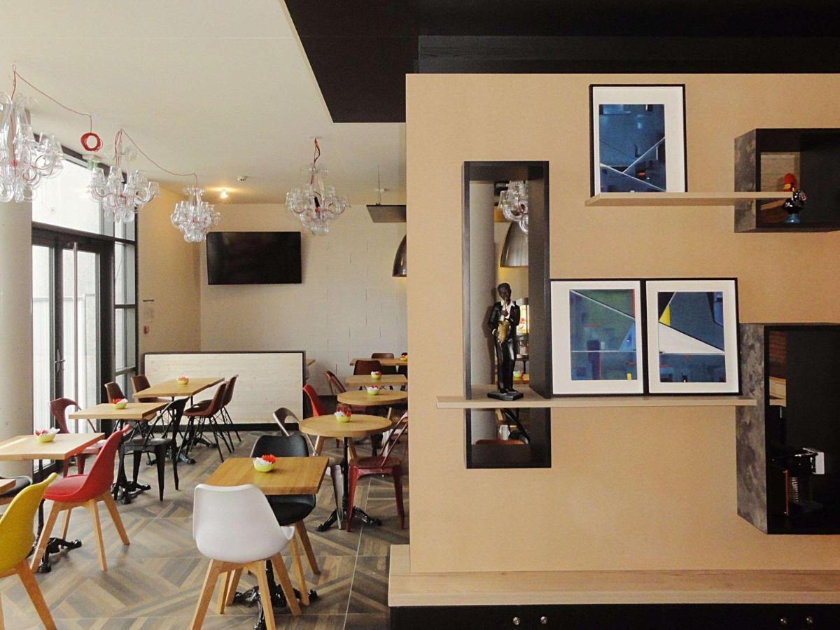 Ibis Budget Annecy Sud-Poisy Luaran gambar