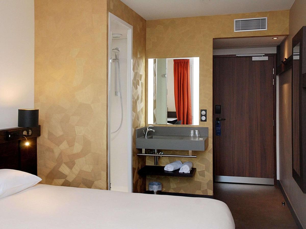 Ibis Budget Annecy Sud-Poisy Luaran gambar